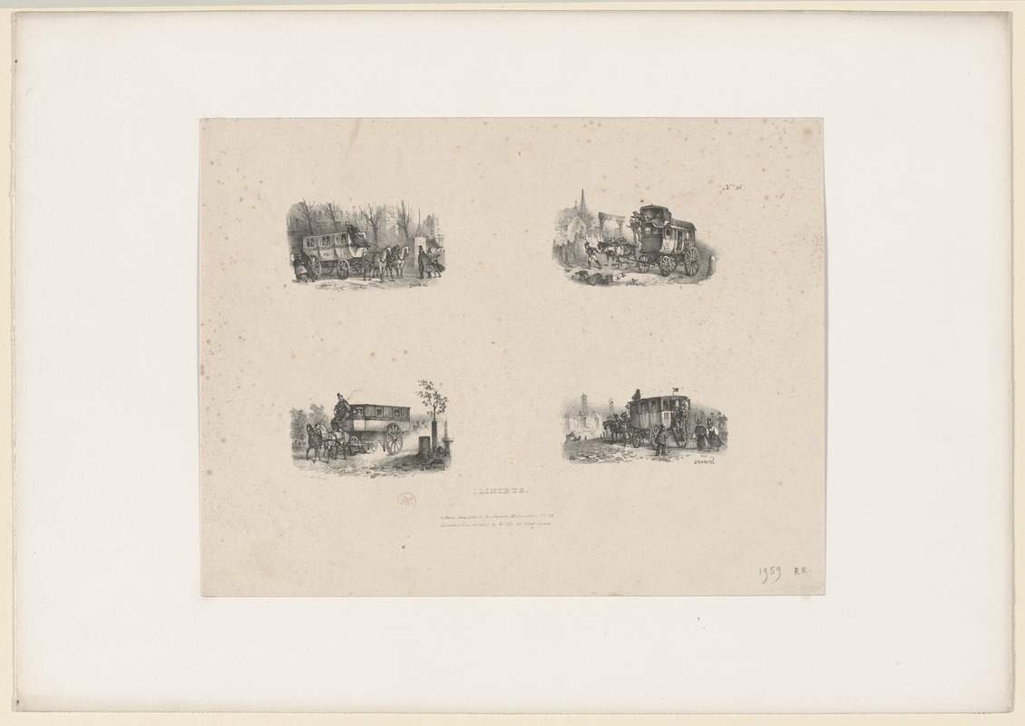 XVIII. Petites Figures