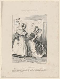 Les sellette