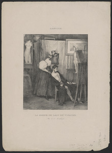 La Soeur de lait du vicaire - Par S.H. Berthoud
