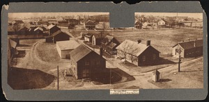 General view of Fort Rodman (Fort Taber), New Bedford, MA