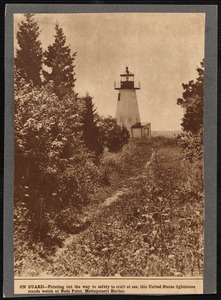 Lighthouse at Ned's Point