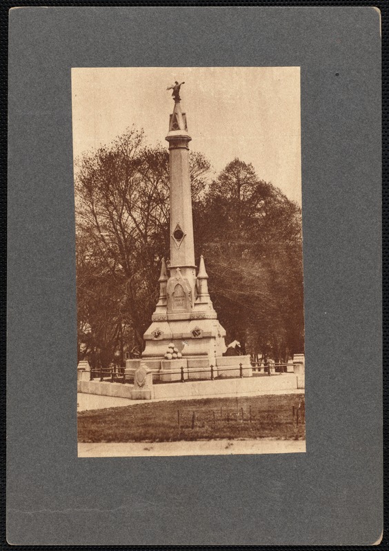 Soldiers and Sailors Monument