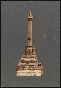 Soldiers and Sailors Monument