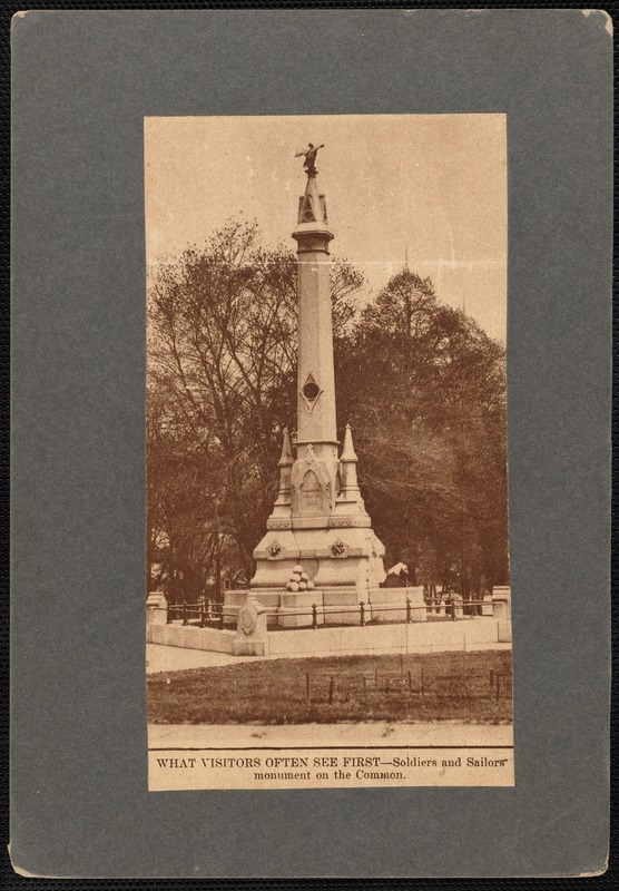 Soldiers and Sailors Monument