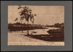 Mill Pond, Fairhaven, MA