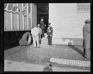 Operation "Alert" - Boston Regional Office - 1954