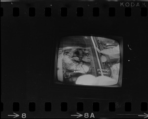 Gemini 6 blastoff failure via TV