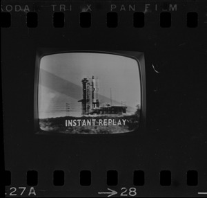 Gemini 6 blastoff failure via TV