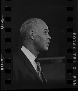 Roy Wilkins speaking at NAACP convention