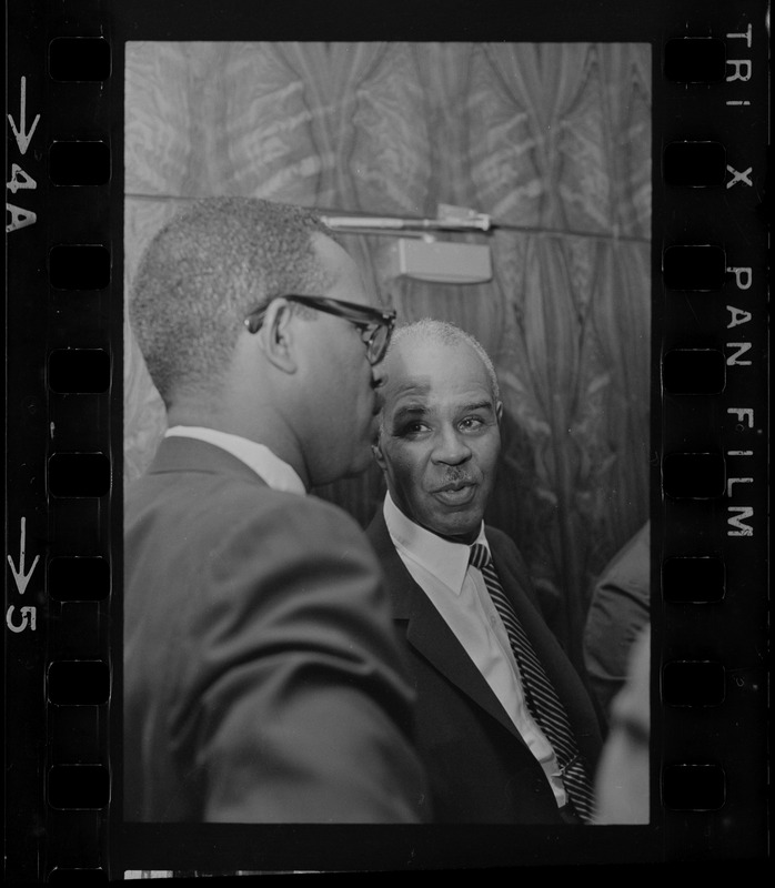 Roy Wilkins at NAACP convention