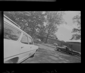 Parking lot