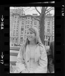 Leslie Gobel, daughter of TV personality George Gobel