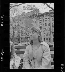 Leslie Gobel, daughter of TV personality George Gobel