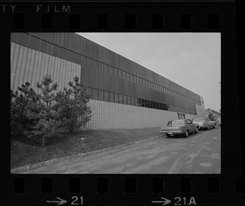 West End House Boys' Club, Allston Digital Commonwealth