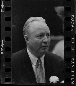 Boston Mayor John Collins