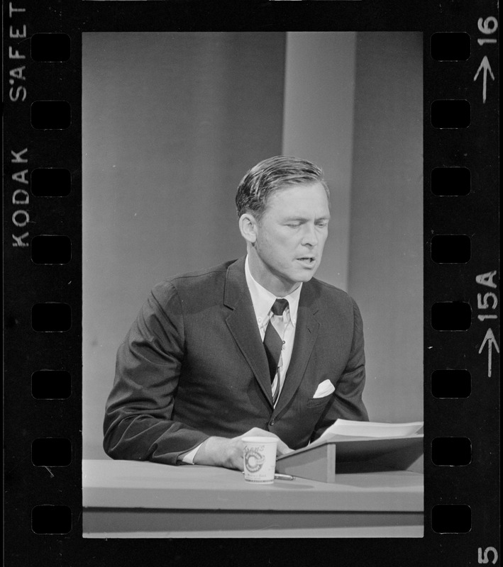 Former Massachusetts governor Endicott Peabody during Democratic Senate primary debate