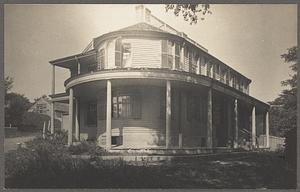 Gardner, Governor. House in Dorchester