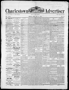 Charlestown Advertiser, May 27, 1876