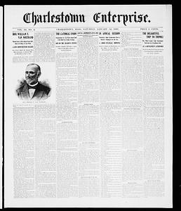 Charlestown Enterprise, January 12, 1901