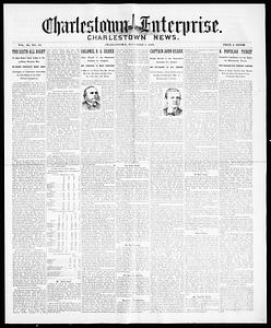Charlestown Enterprise, Charlestown News, November 03, 1888