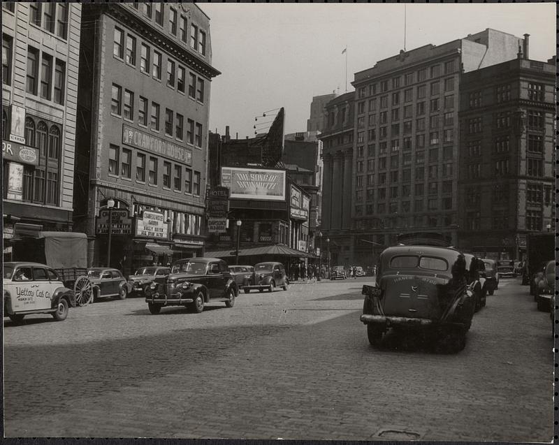 Scollay Sq. - Digital Commonwealth