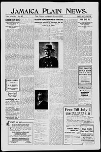Jamaica Plain News, June 04, 1910