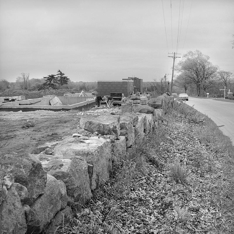 Apartment construction, Tucker Road, North Dartmouth, MA Digital