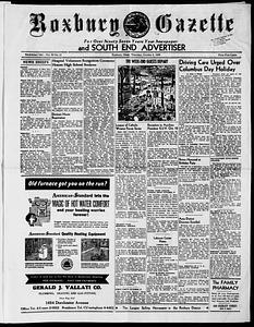 Roxbury Gazette and South End Advertiser, October 08, 1959