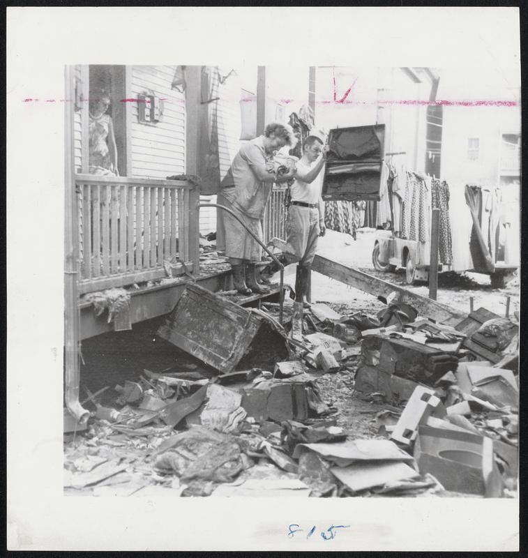 Householder’s DilemmaThe plight of many residents of Woonsocket, R. I