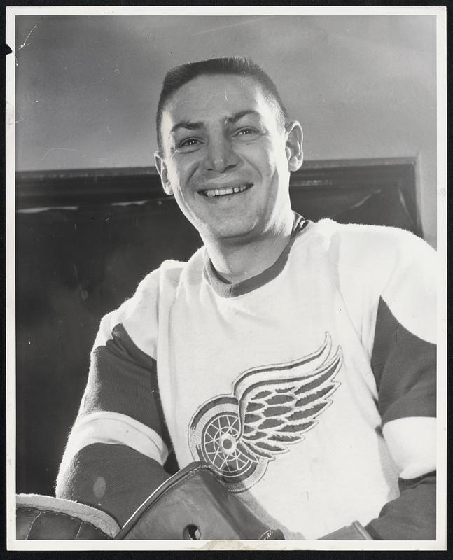 Terry Sawchuk Digital Commonwealth
