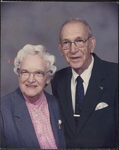 Gertrude and Charles Bardwell