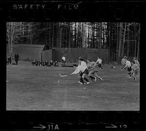 Field hockey