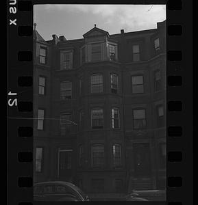 322 Commonwealth Avenue, Boston, Massachusetts
