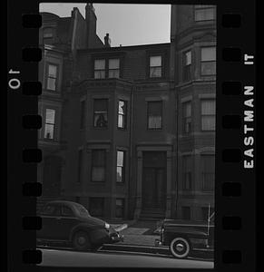 331 Beacon Street, Boston, Massachusetts
