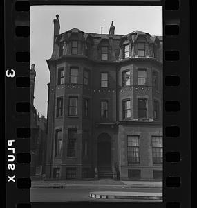 312 Dartmouth Street, Boston, Massachusetts