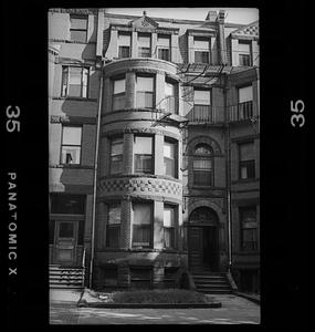 390 Marlborough Street, Boston, Massachusetts