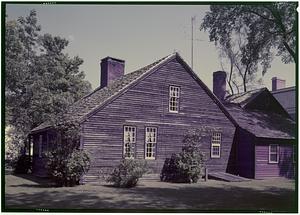 Little Brown House, Deerfield