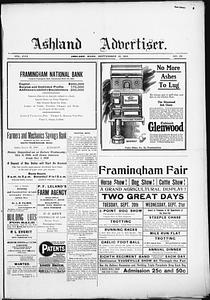 The Ashland Advertiser