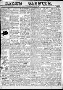 The Salem Gazette