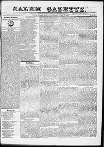 The Salem Gazette