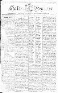 The Salem Register