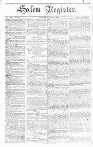 The Salem Register