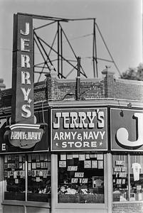 Jerry's Army Navy Store, Salem