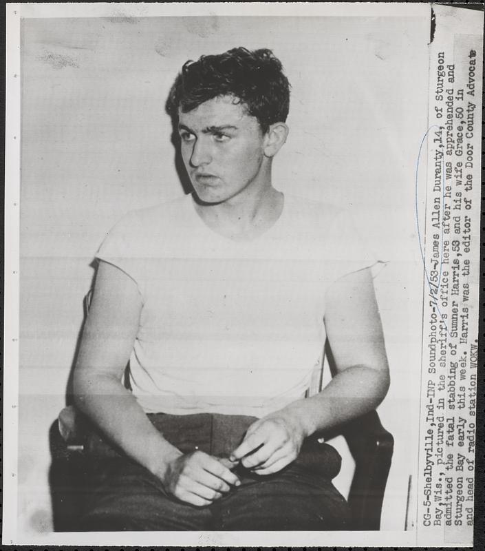 James Allen Duranty