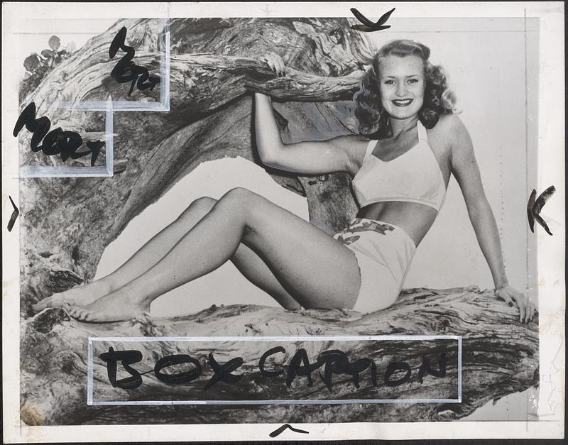 Miss Washington of 1948