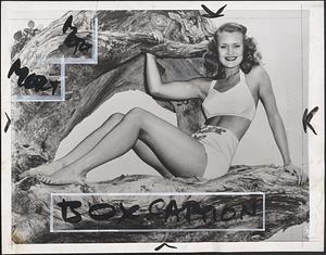 Miss Washington of 1948