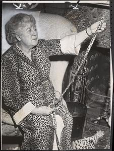 Mrs. MacLachlan