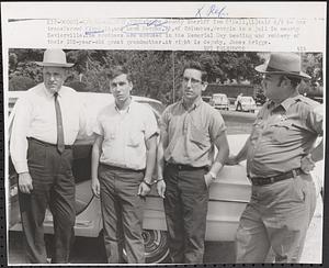Floyd and Leon Morgan