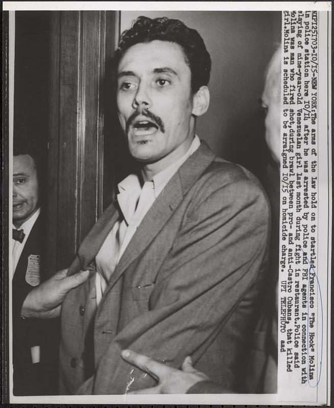 Francisco "The Hook" Molina