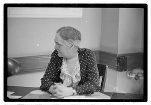 Mrs. Jessie W. Brooks, dir. Of Mass. NRA